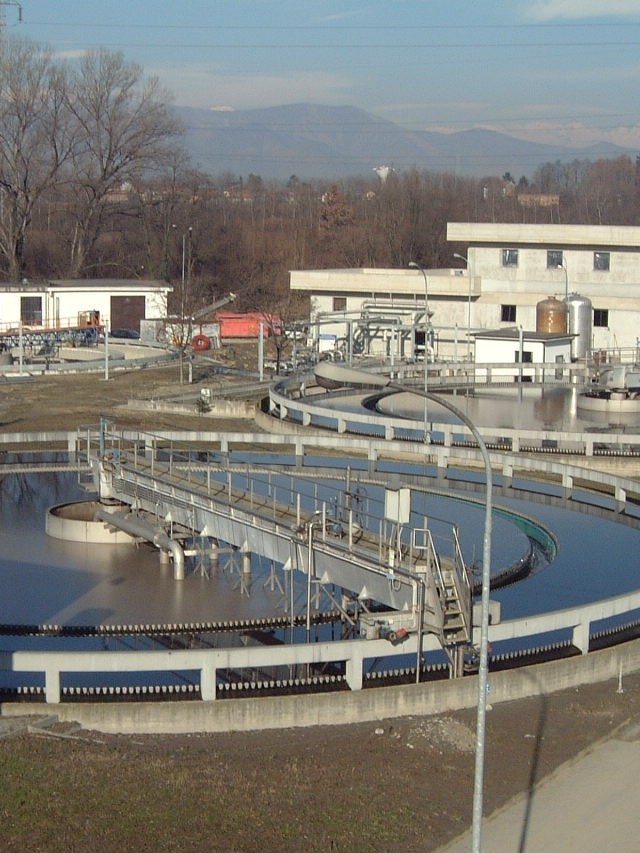Trattamento acque industriali